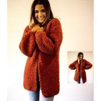 2907 Chunky Cardigan